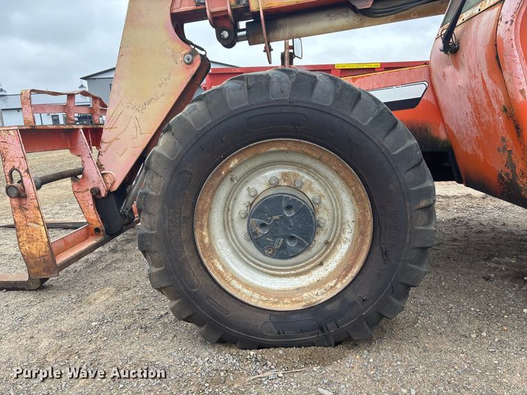 image for item DK0172 2004 Sky track 8042 telehandler