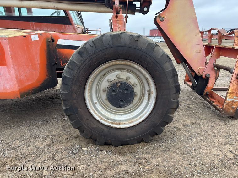 image for item DK0172 2004 Sky track 8042 telehandler