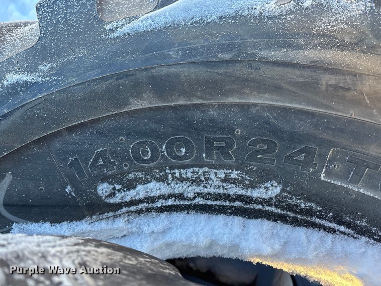 image for item DK0174 (9) 14R24 tires