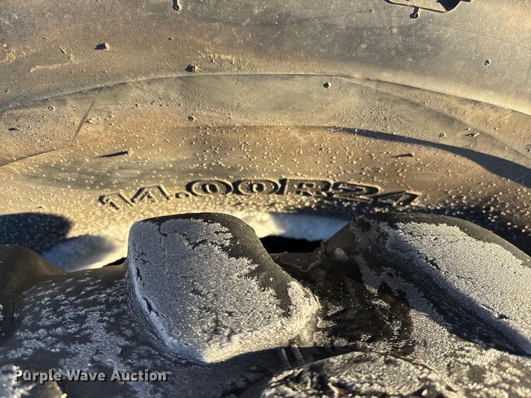 image for item DK0174 (9) 14R24 tires