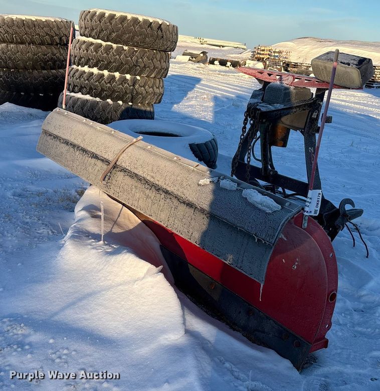 image for item DK0179 Western Pro Plus Ultra Finish snow plow