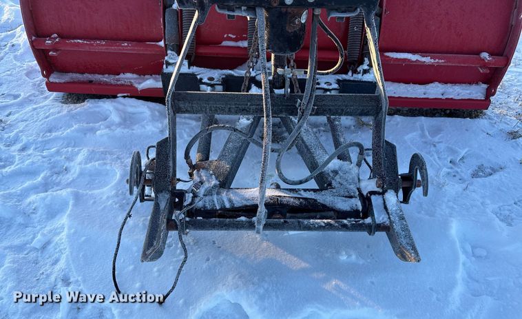 image for item DK0179 Western Pro Plus Ultra Finish snow plow