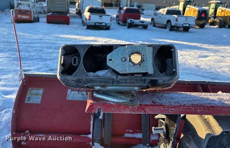 image for item DK0179 Western Pro Plus Ultra Finish snow plow