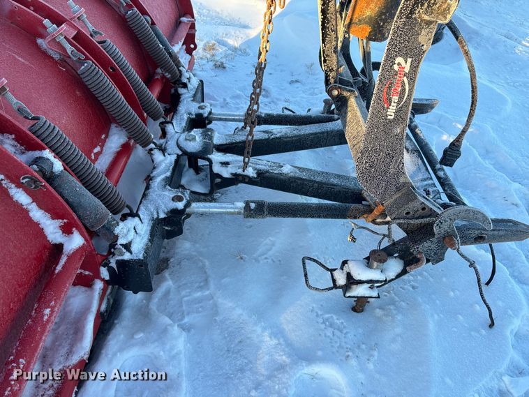 image for item DK0179 Western Pro Plus Ultra Finish snow plow