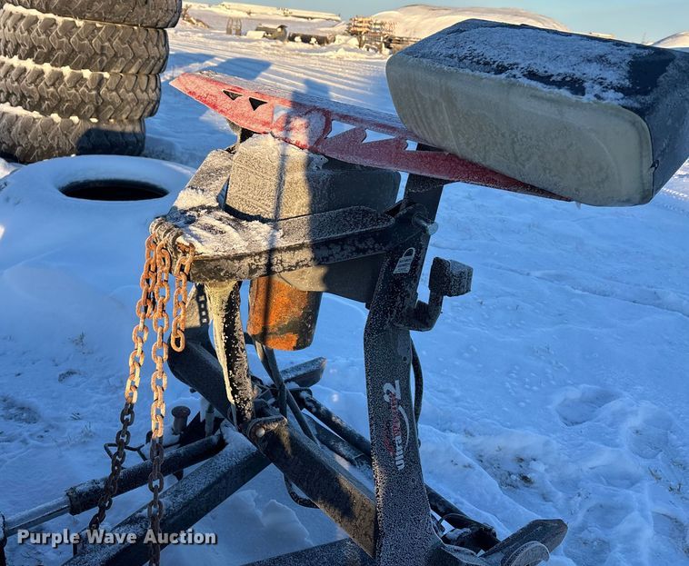 image for item DK0179 Western Pro Plus Ultra Finish snow plow