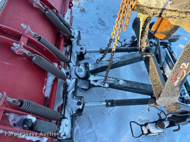 image for item DK0179 Western Pro Plus Ultra Finish snow plow