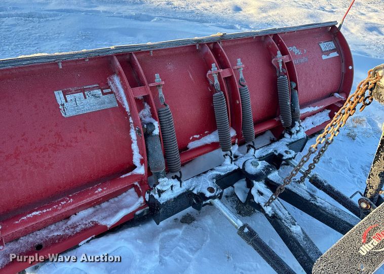 image for item DK0179 Western Pro Plus Ultra Finish snow plow