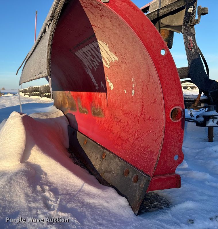 image for item DK0179 Western Pro Plus Ultra Finish snow plow
