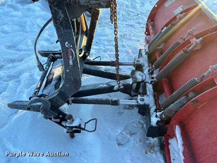 image for item DK0179 Western Pro Plus Ultra Finish snow plow