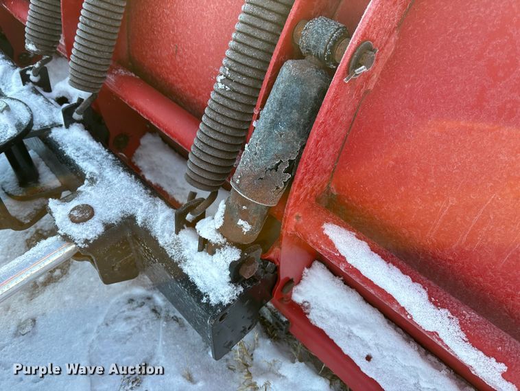 image for item DK0179 Western Pro Plus Ultra Finish snow plow