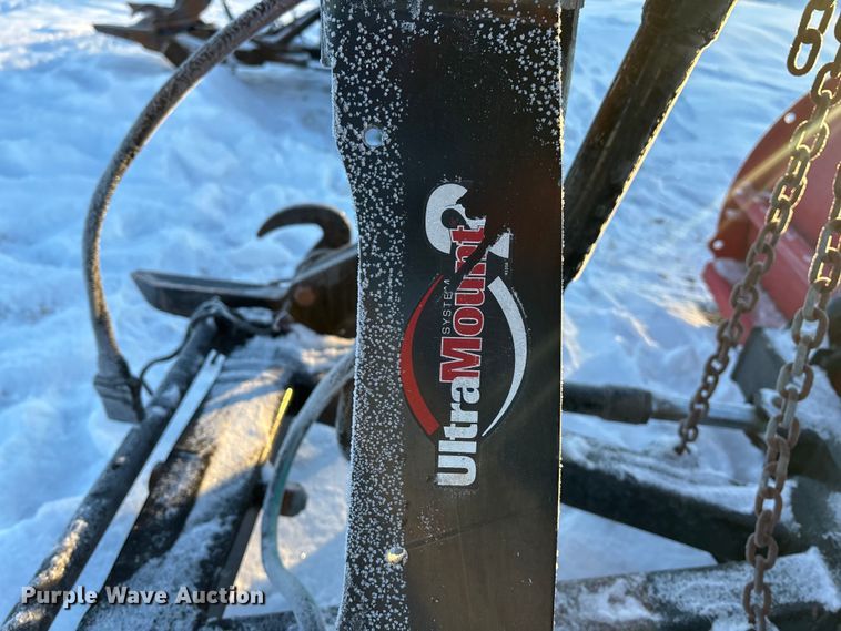 image for item DK0179 Western Pro Plus Ultra Finish snow plow