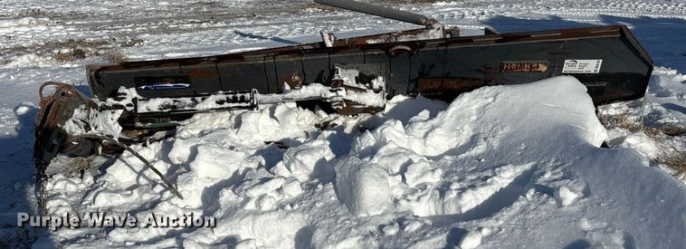 image for item DK0182 Henke wing plow