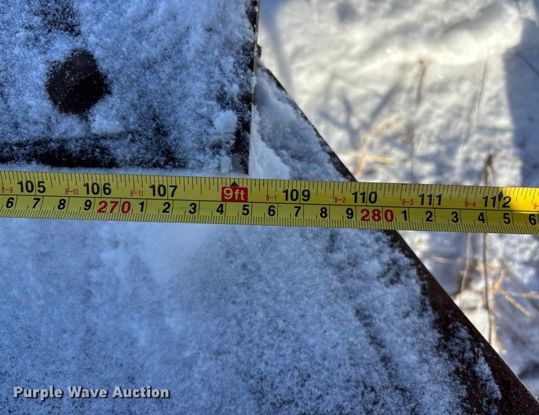 image for item DK0182 Henke wing plow