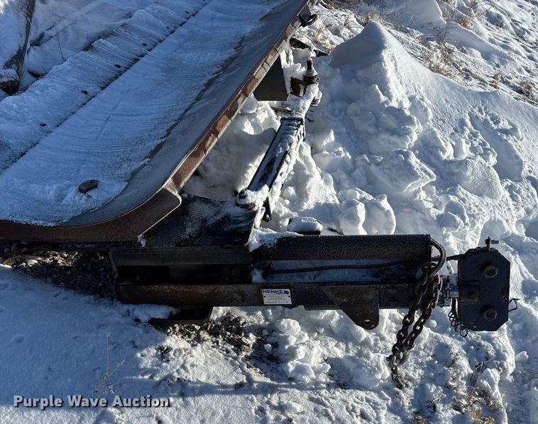 image for item DK0182 Henke wing plow