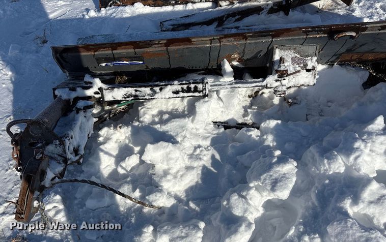 image for item DK0182 Henke wing plow