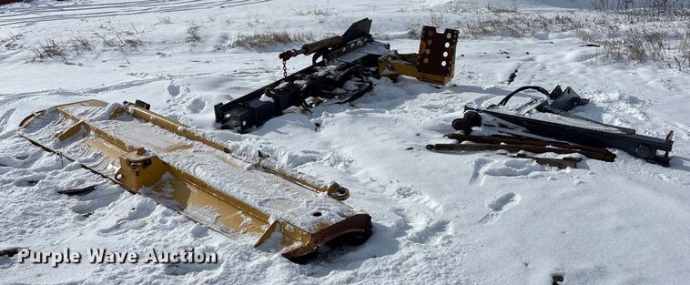 image for item DK0183 Henke wing plow