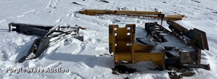 image for item DK0183 Henke wing plow