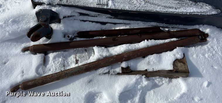 image for item DK0183 Henke wing plow