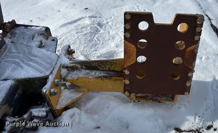 image for item DK0183 Henke wing plow