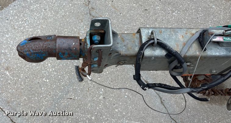 image for item DK0184 2012 JLG T500J boom lift