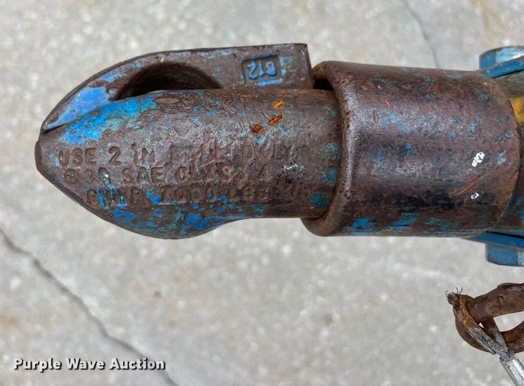 image for item DK0184 2012 JLG T500J boom lift