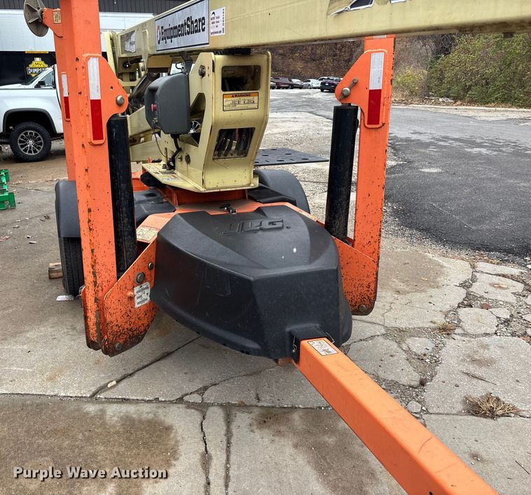 image for item DK0184 2012 JLG T500J boom lift