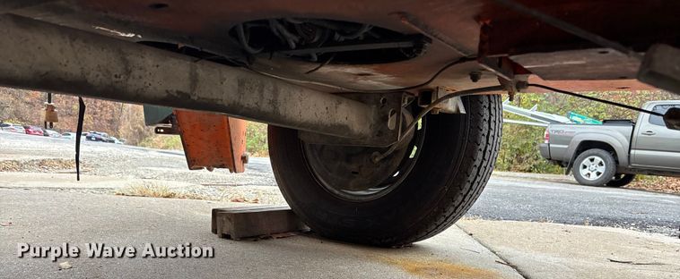 image for item DK0184 2012 JLG T500J boom lift