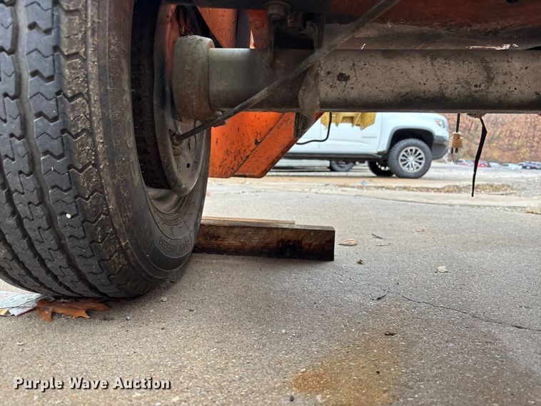 image for item DK0184 2012 JLG T500J boom lift