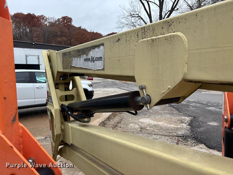 image for item DK0184 2012 JLG T500J boom lift