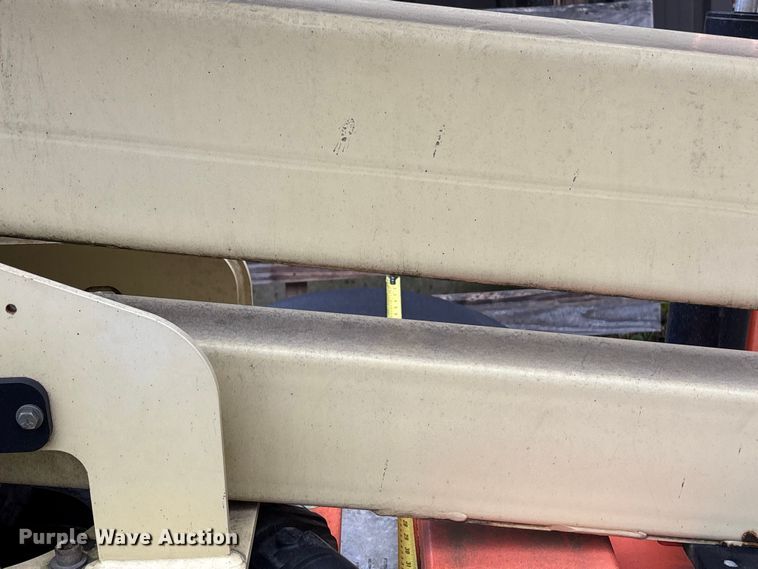 image for item DK0184 2012 JLG T500J boom lift