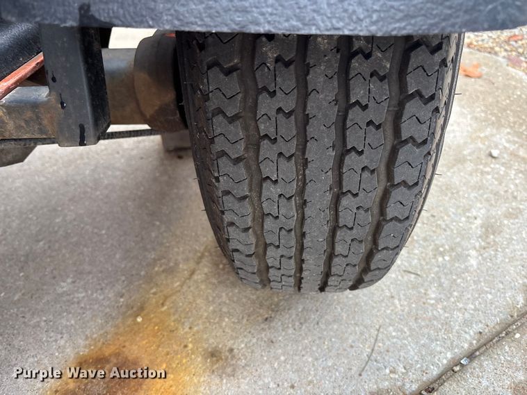 image for item DK0184 2012 JLG T500J boom lift