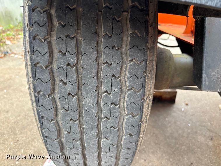 image for item DK0184 2012 JLG T500J boom lift