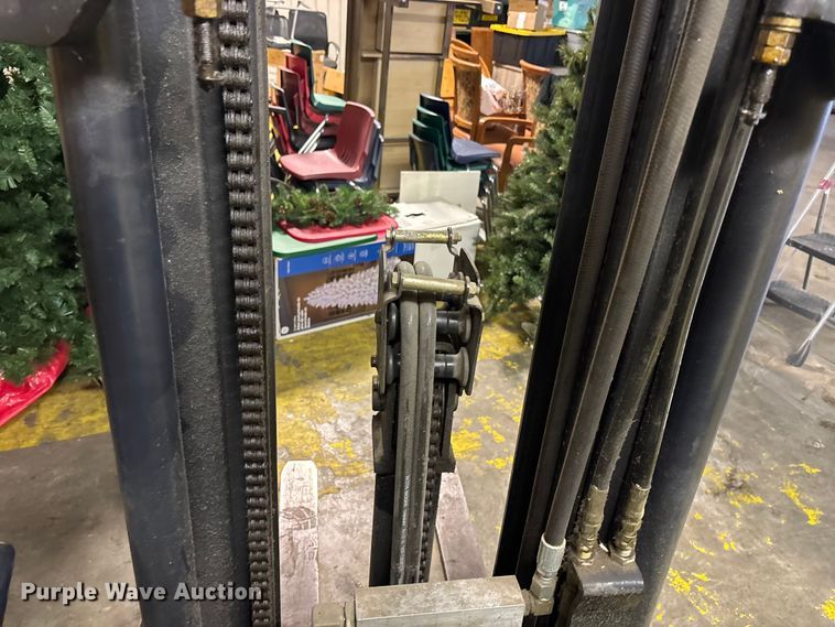 image for item DK0188 Clark TMG15S forklift