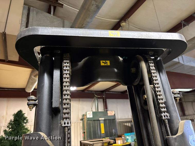 image for item DK0188 Clark TMG15S forklift