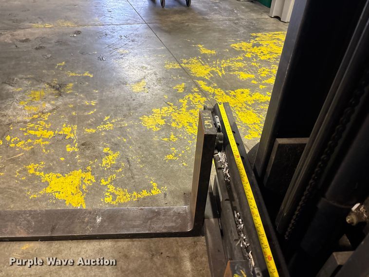 image for item DK0188 Clark TMG15S forklift