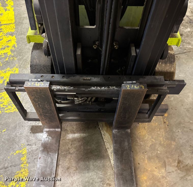 image for item DK0188 Clark TMG15S forklift