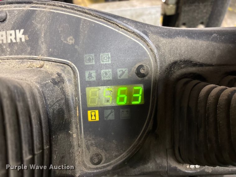 image for item DK0188 Clark TMG15S forklift