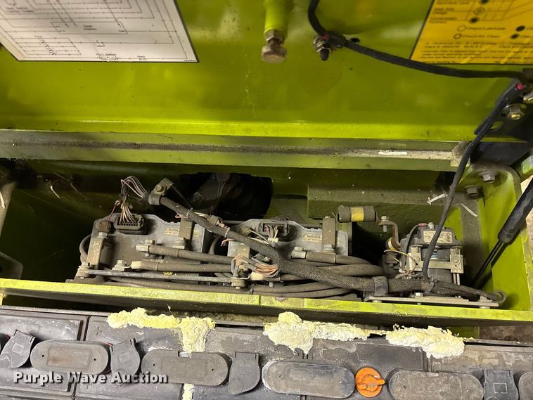 image for item DK0188 Clark TMG15S forklift