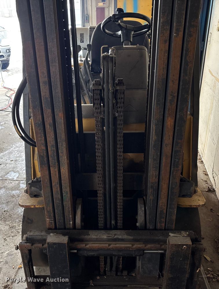image for item DK0189 Caterpillar GC25K forklift