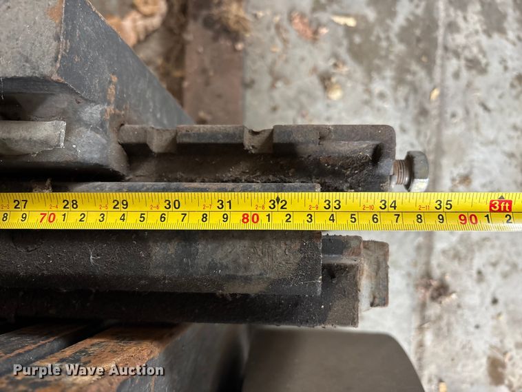 image for item DK0189 Caterpillar GC25K forklift