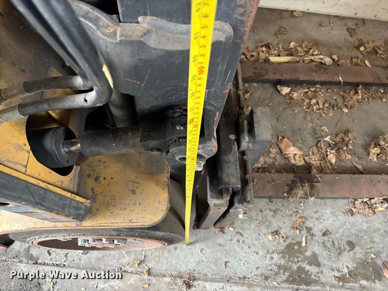 image for item DK0189 Caterpillar GC25K forklift