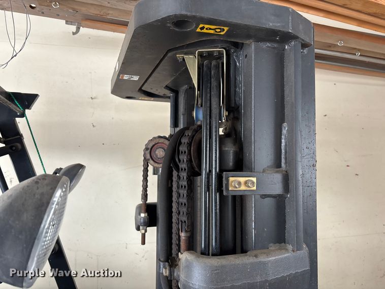 image for item DK0189 Caterpillar GC25K forklift