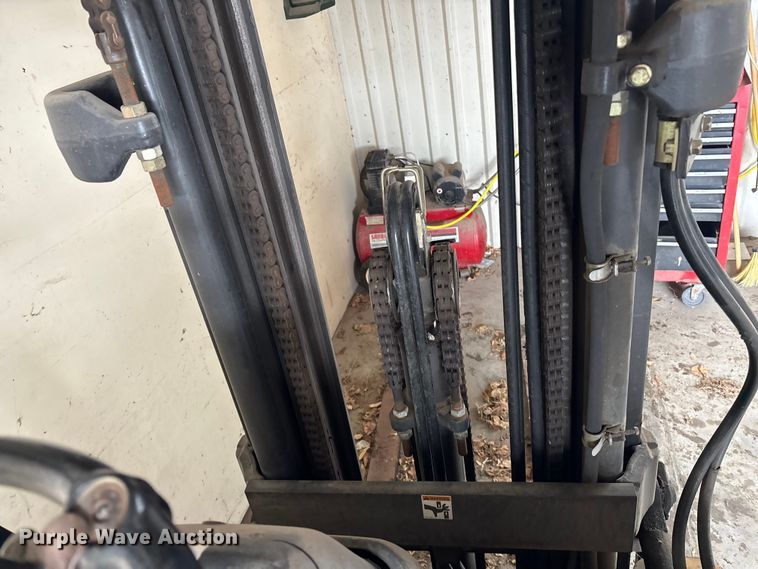 image for item DK0189 Caterpillar GC25K forklift