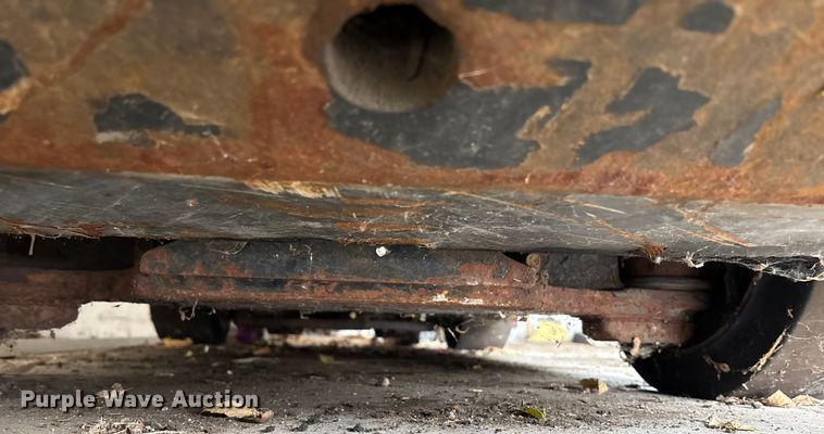 image for item DK0189 Caterpillar GC25K forklift