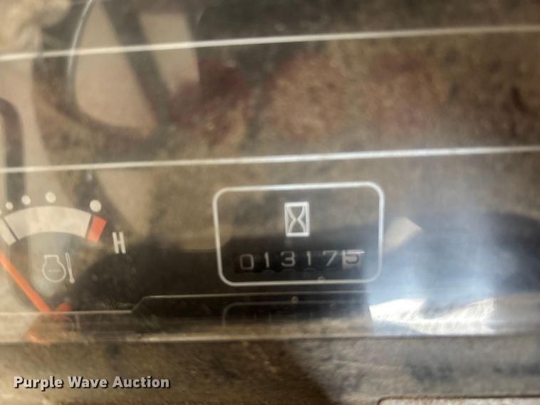 image for item DK0189 Caterpillar GC25K forklift