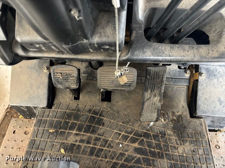 image for item DK0189 Caterpillar GC25K forklift