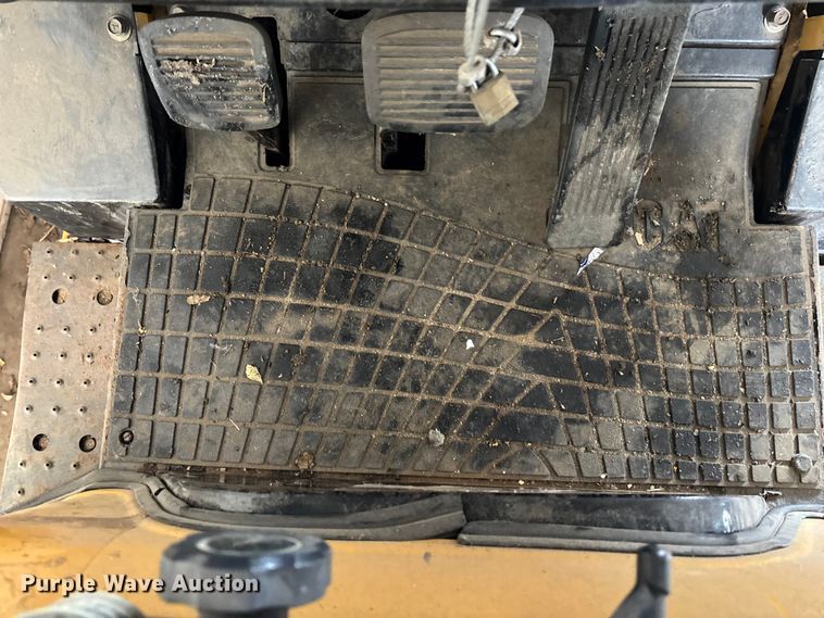 image for item DK0189 Caterpillar GC25K forklift