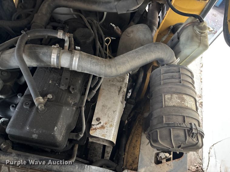 image for item DK0189 Caterpillar GC25K forklift