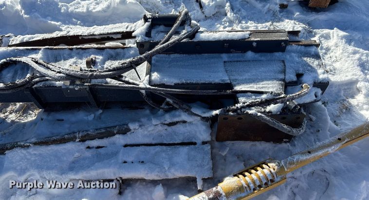 image for item DK0190 Henke wing plow