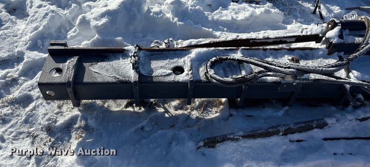 image for item DK0190 Henke wing plow